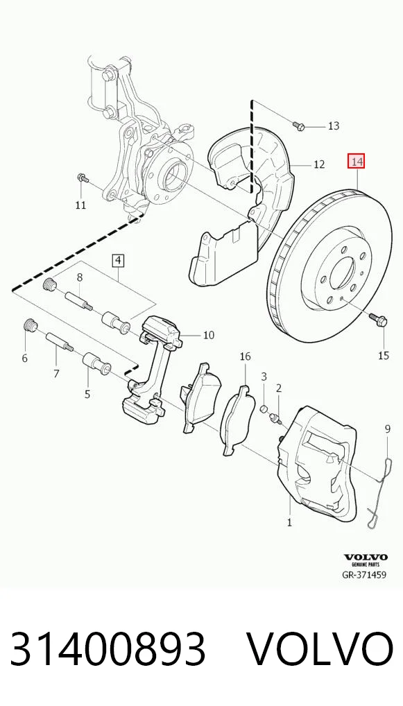 31400893 Volvo