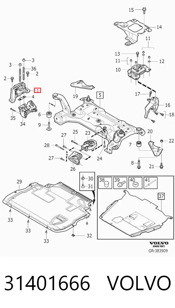 31401666 Volvo