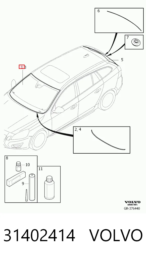 31402414 Volvo