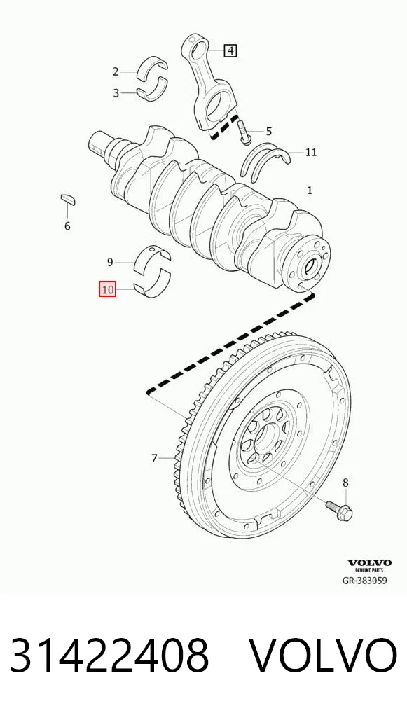 31422408 Volvo