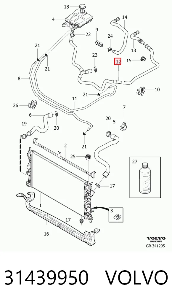 31439950 Volvo