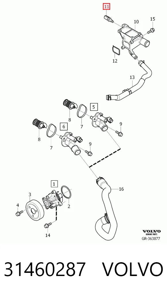 31460287 Volvo