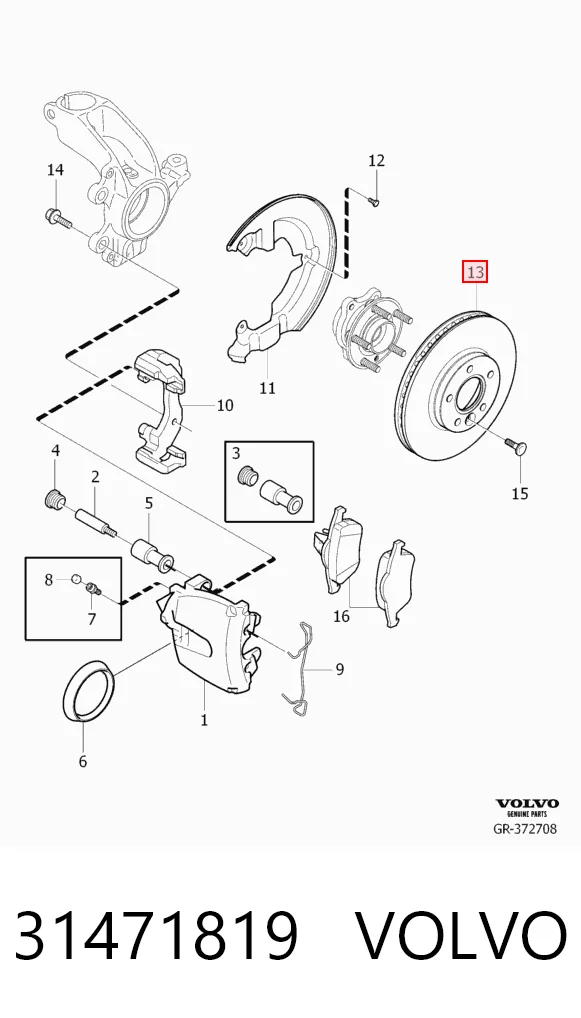 31471819 Volvo