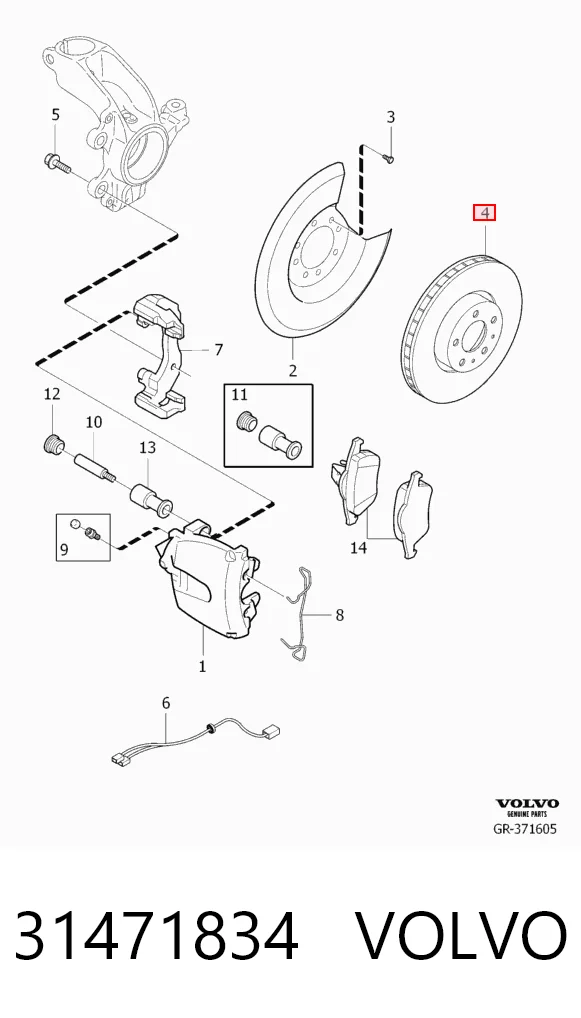 31471834 Volvo