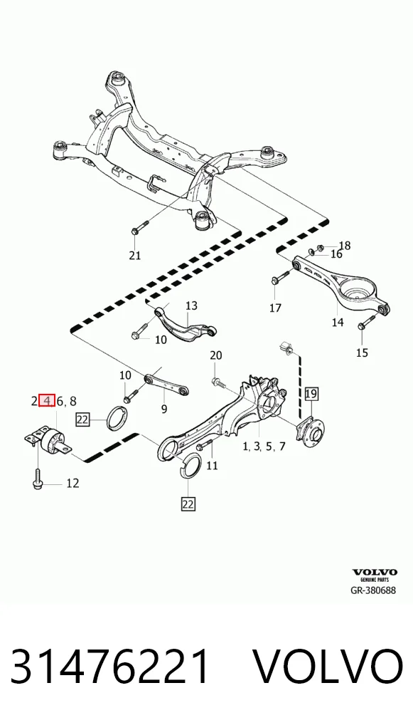 31476221 Volvo