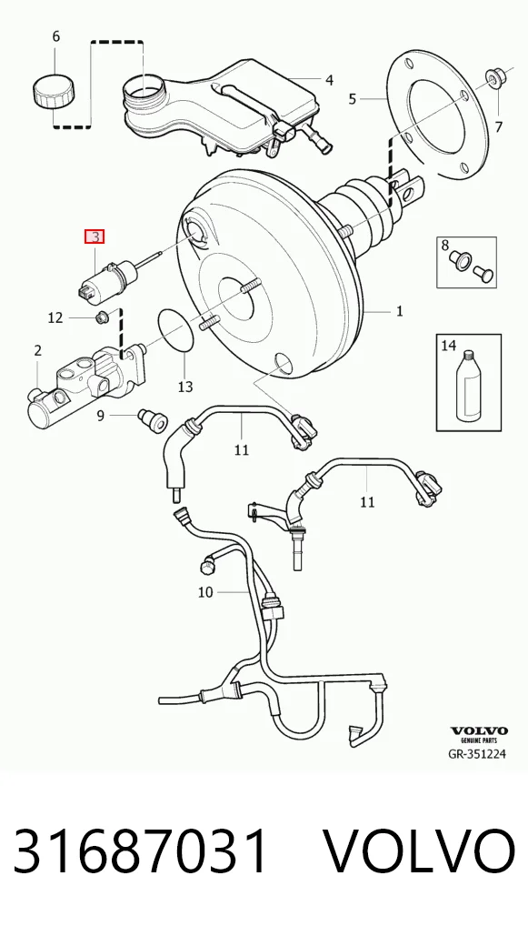 31687031 Volvo