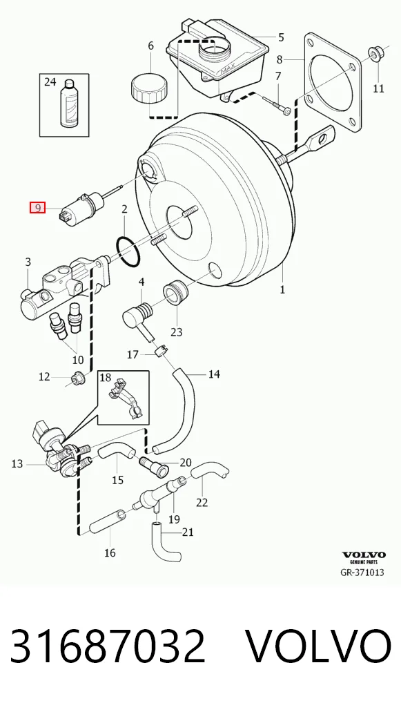 31687032 Volvo