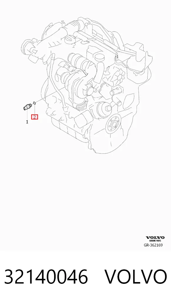 32140046 Volvo