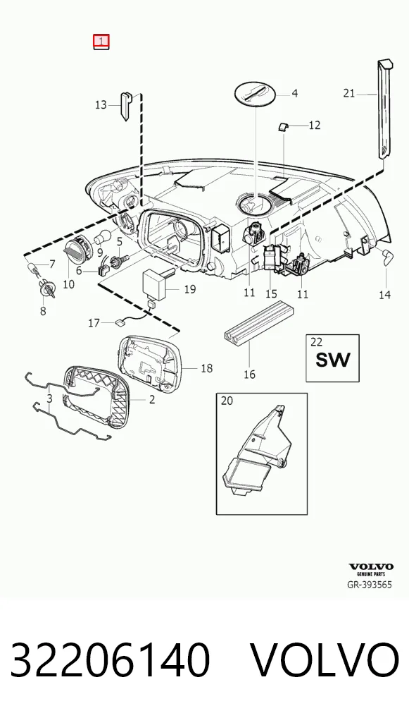 32206140 Volvo