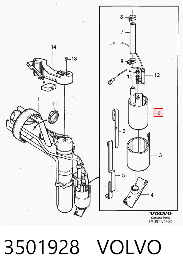 Módulo de bomba de combustível com sensor do nível de combustível para BMW 3  E21