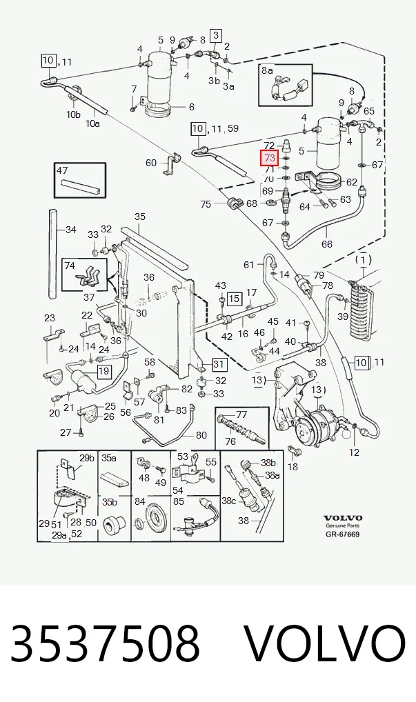 3537508 Volvo