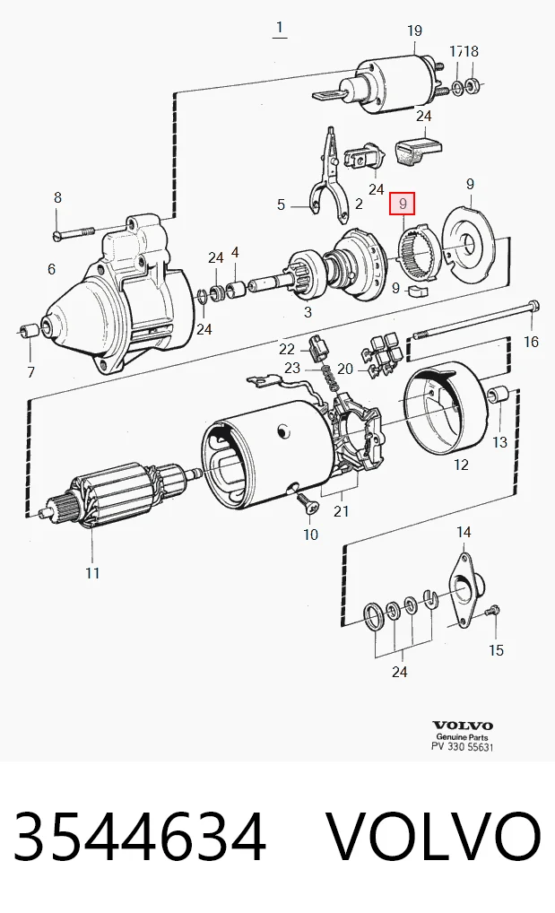 Tampa da caixa para luvas (porta-luvas) para Opel Vivaro F7