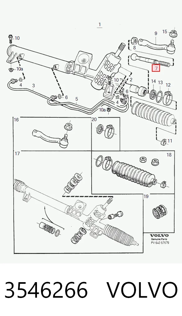 3546266 Volvo