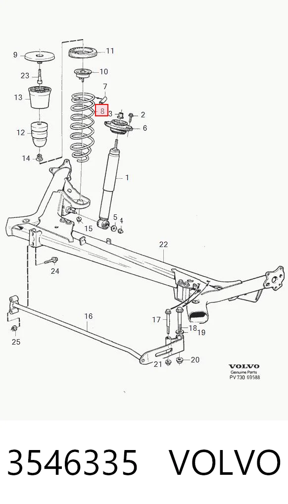 Comprar  V70 I LV