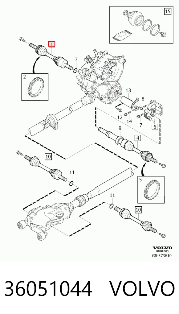 36051044 Volvo