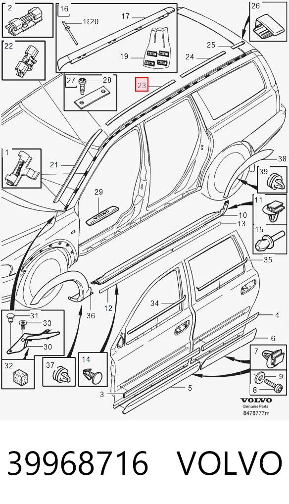 39968716 Volvo