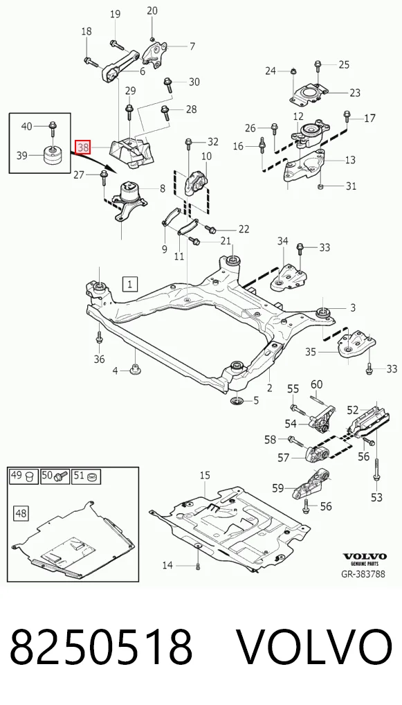 8250518 Volvo