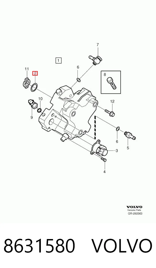 Vedante da bomba de combustível da Bomba de Combustível de Pressão Alta Peugeot/Citroen 93177681 preço, a partir de 1,66 USD