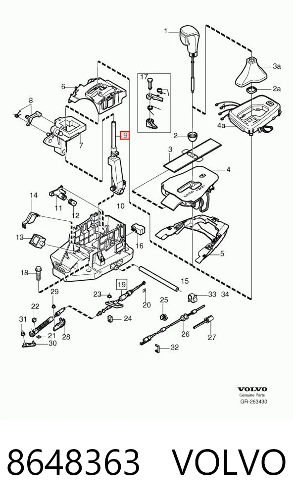 Avalanca de mudança para Volvo XC90  