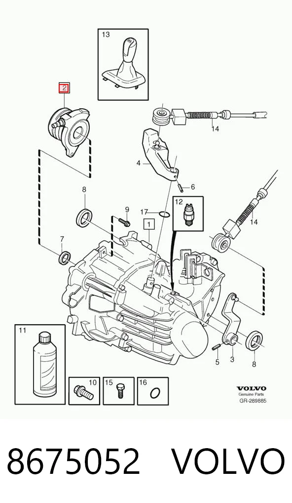 8675052 Volvo