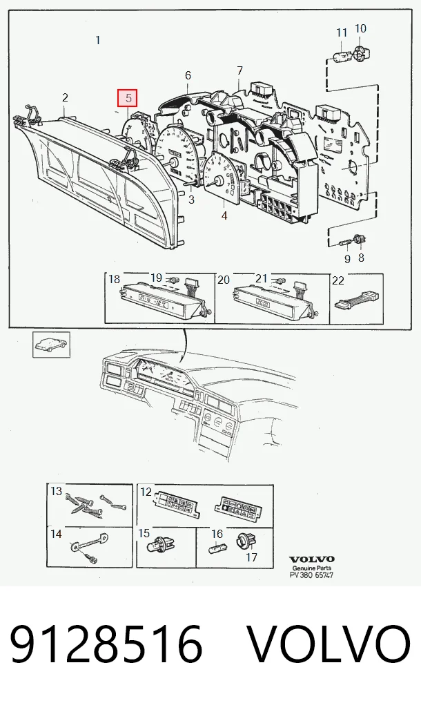 9128516 Volvo
