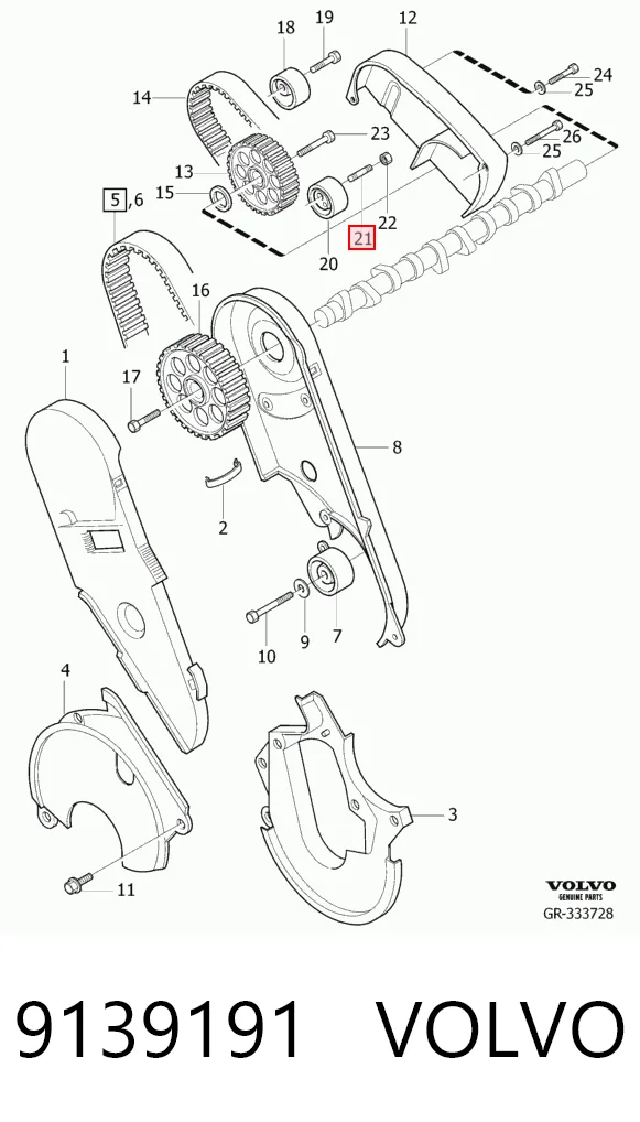 9139191 Volvo
