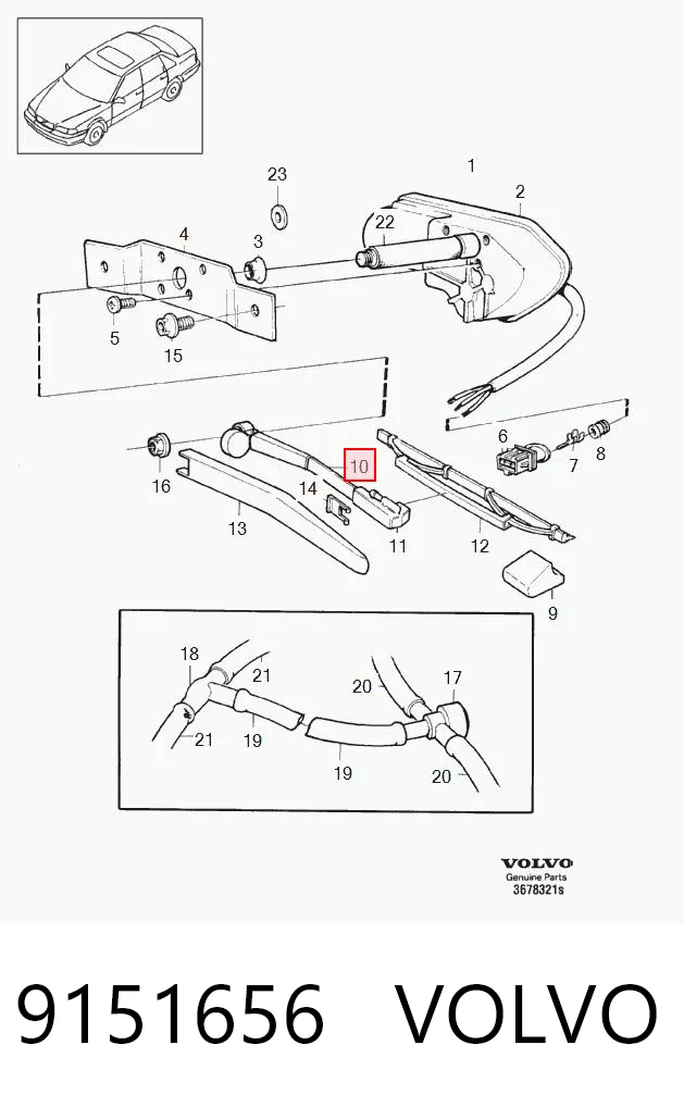 9151656 Volvo