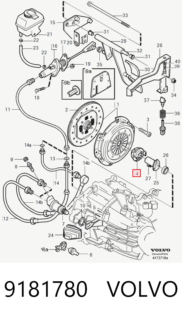 9181780 Volvo