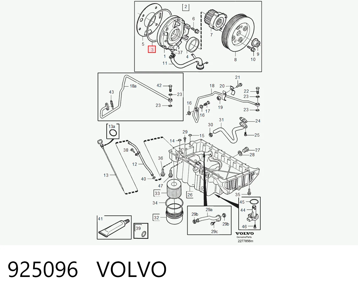 925096 Volvo