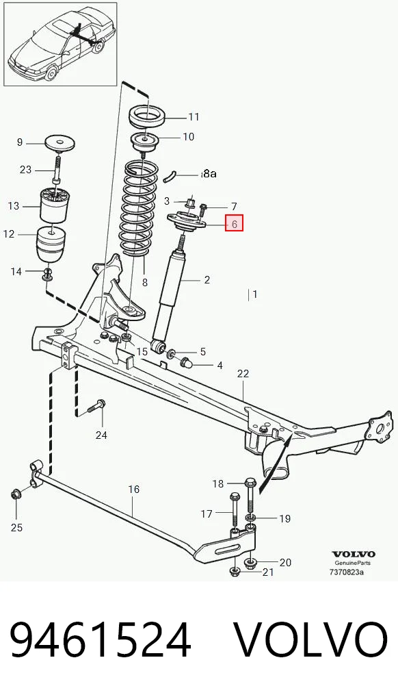  Volvo V70 I desde 21,92 €