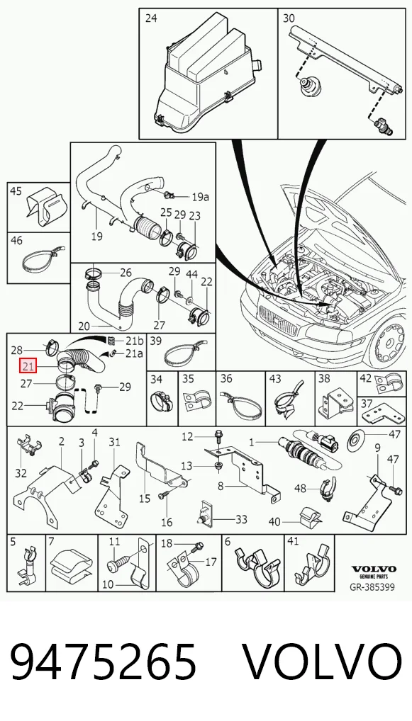 9475265 Volvo