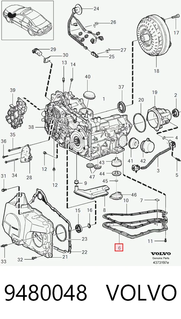 9480048 Volvo