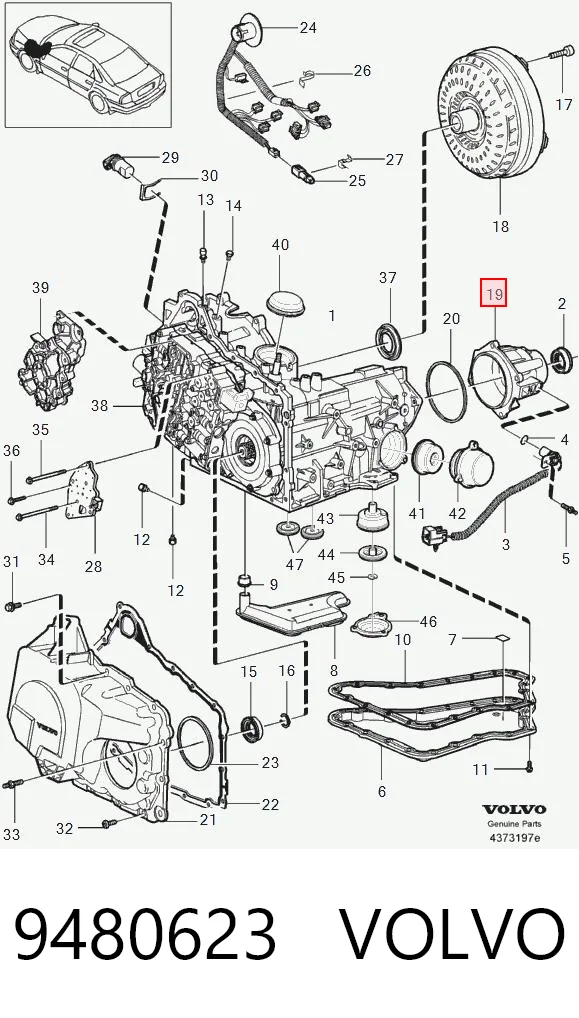 9480623 Volvo