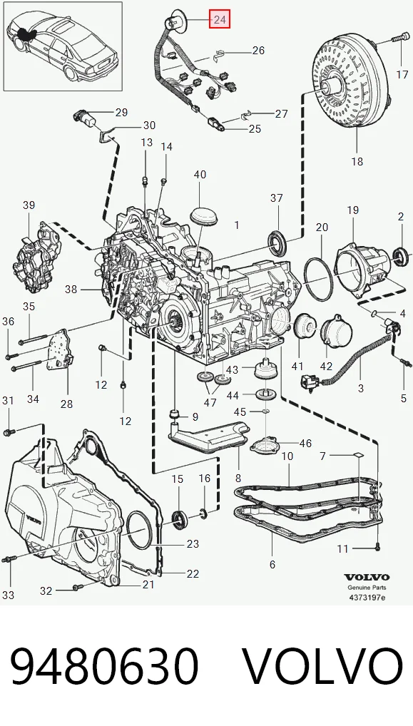9480630 Volvo