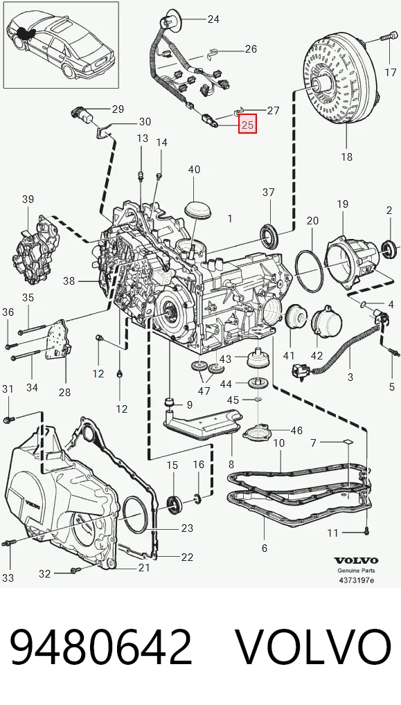 9480642 Volvo