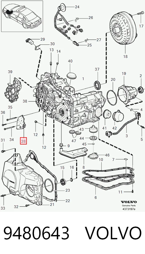 9480643 Volvo