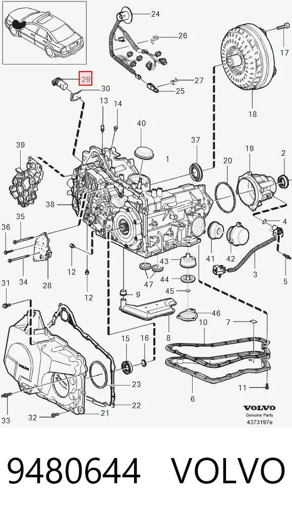 9480644 Volvo