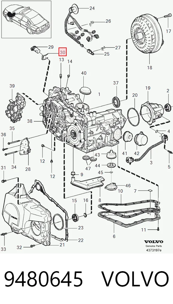9480645 Volvo