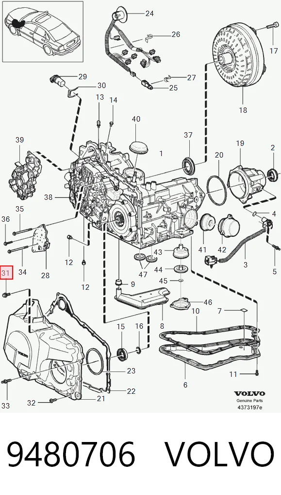 9480706 Volvo