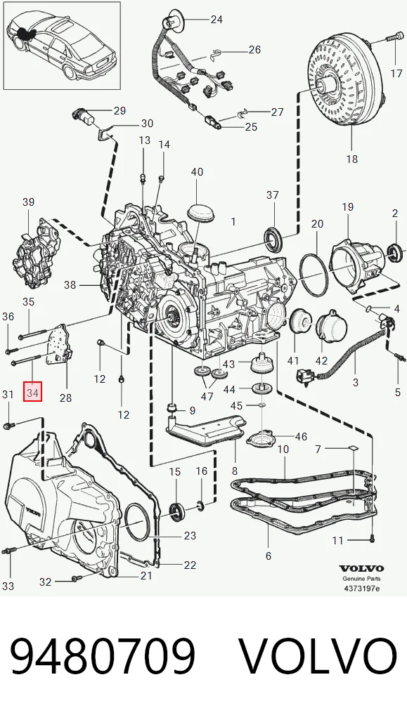 9480709 Volvo