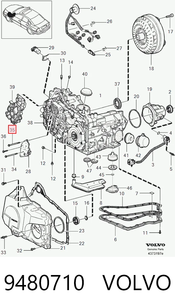 9480710 Volvo