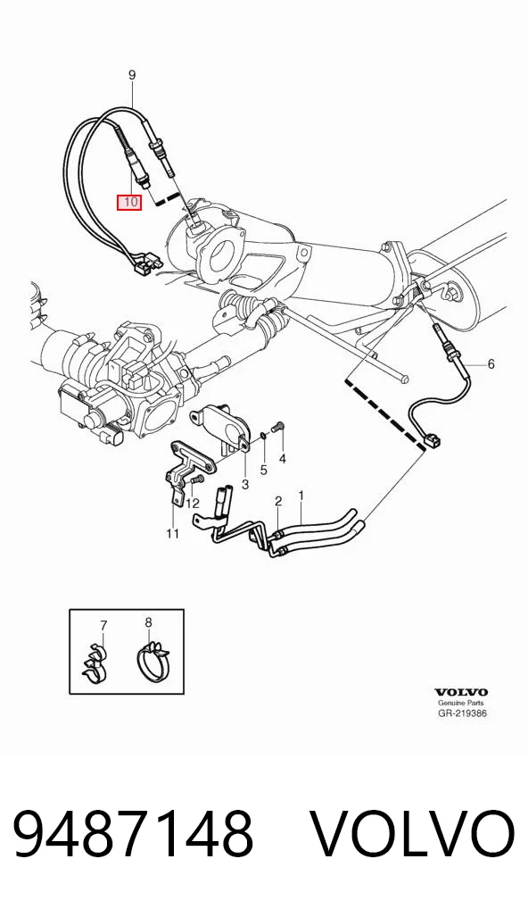 9487148 Volvo