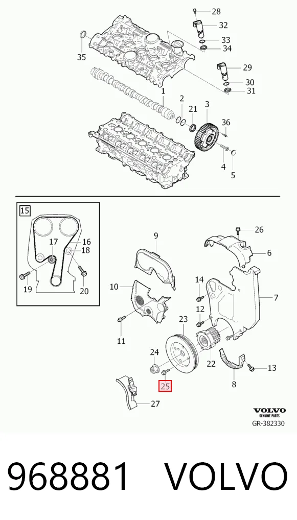 968881 Volvo