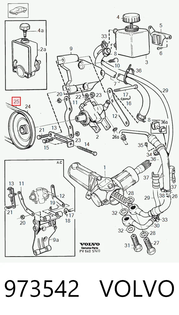 973542 Volvo