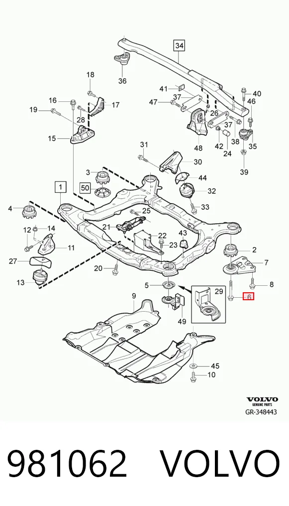 981062 Volvo