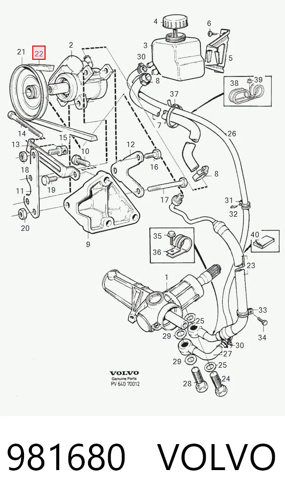 981680 Volvo