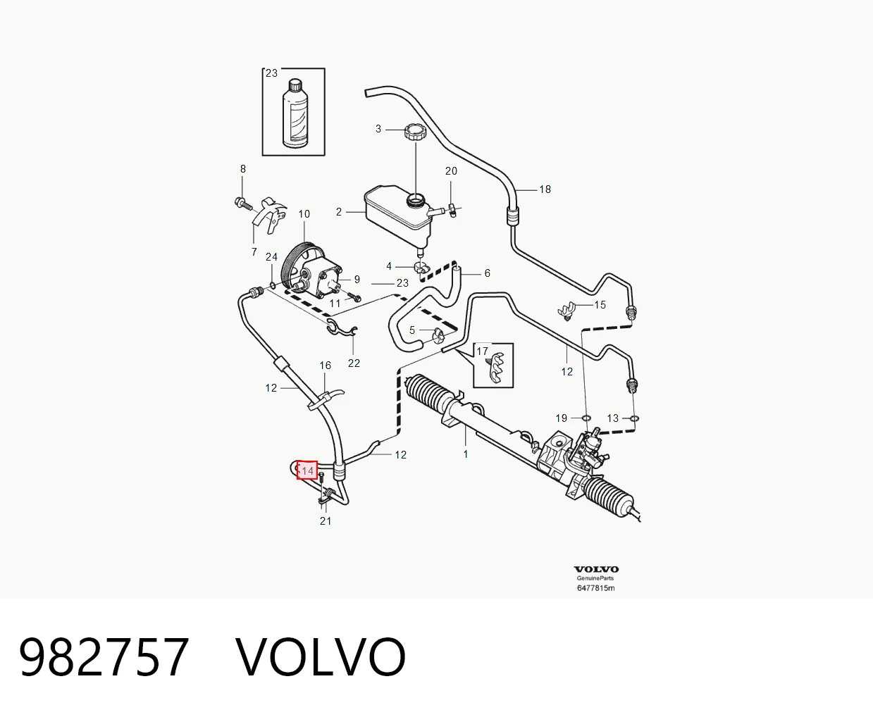 982757 Volvo