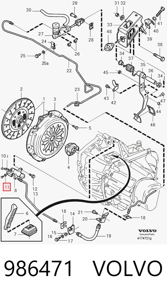 986471 Volvo