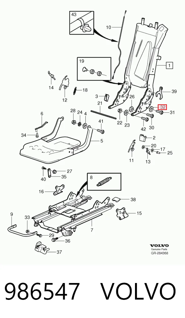 986547 Volvo