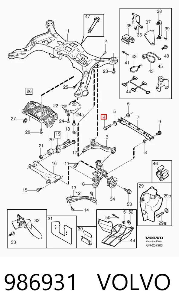 986931 Volvo